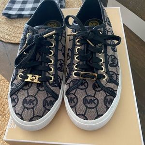 Michael Kors fashion sneakers